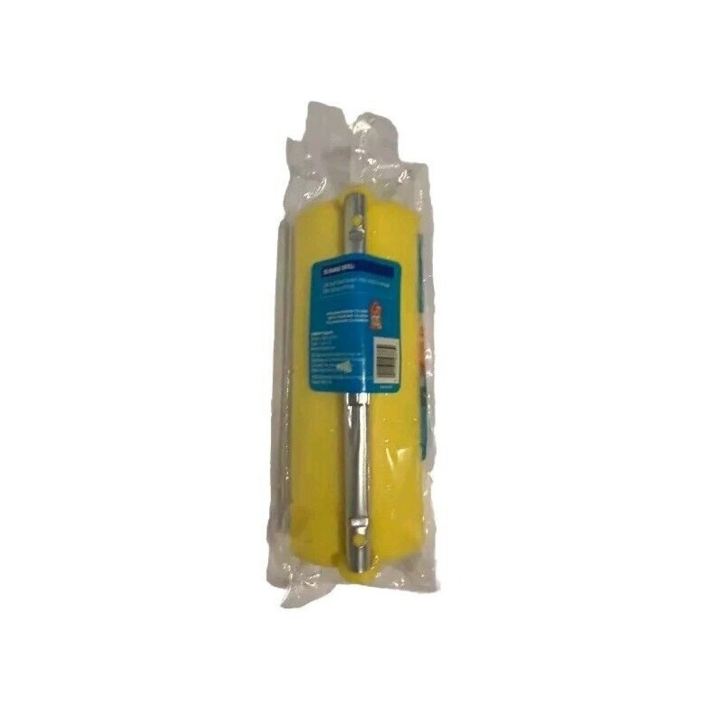 Mr Clean Roller Mop Refill Replacement 2016 Yellow Absorbent Sponge NEW - Picture 2 of 2